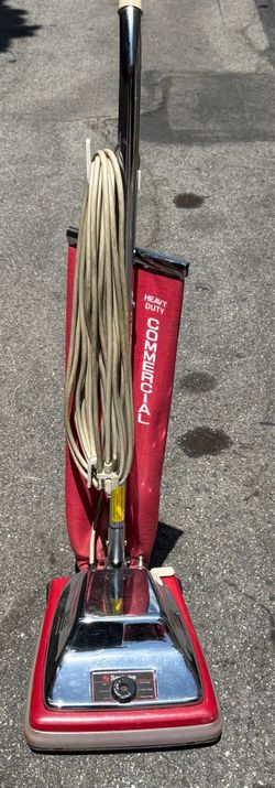 Upright Vacuum Cleaner