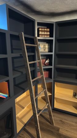 Old ladder