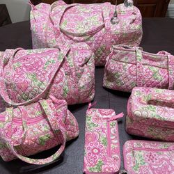Vera Bradley Weekender 