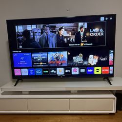 65” LG Smart 4k TV 