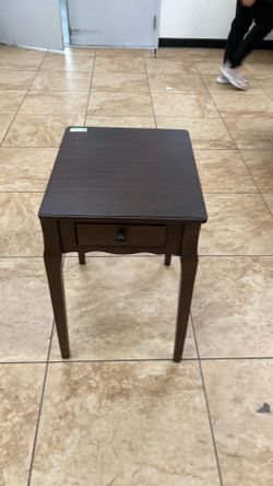 End tables