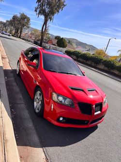 2009 Pontiac G8