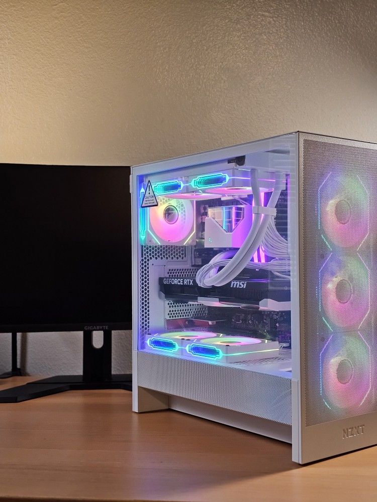 RTX 5070 Ti + 34" UWQHD 144Hz Ultrawide | i7-12700K | 32GB DDR5 | 1TB NVMe