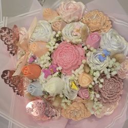 Candel Bouquet 