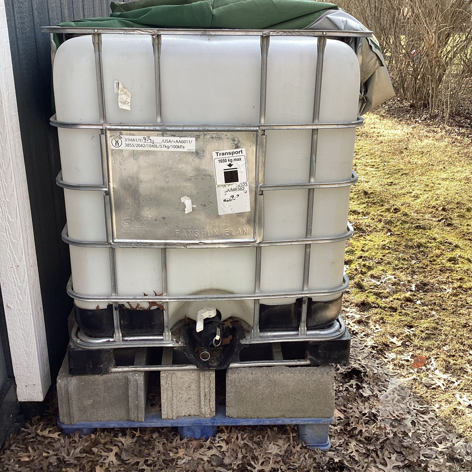 Ibc Tote