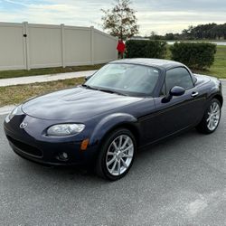 2008 Mazda Mx-5 Miata
