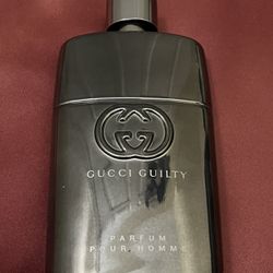 Gucci Guilty Parfum Pour Homme 