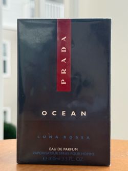 Prada Luna Rossa Ocean EDP 100ml