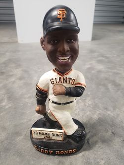 SF Giants Barry Bonds Bobblehead