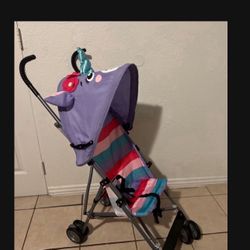 Umbrella Unicorn Stroller 