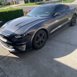 2020 Ford Mustang Ecoboost