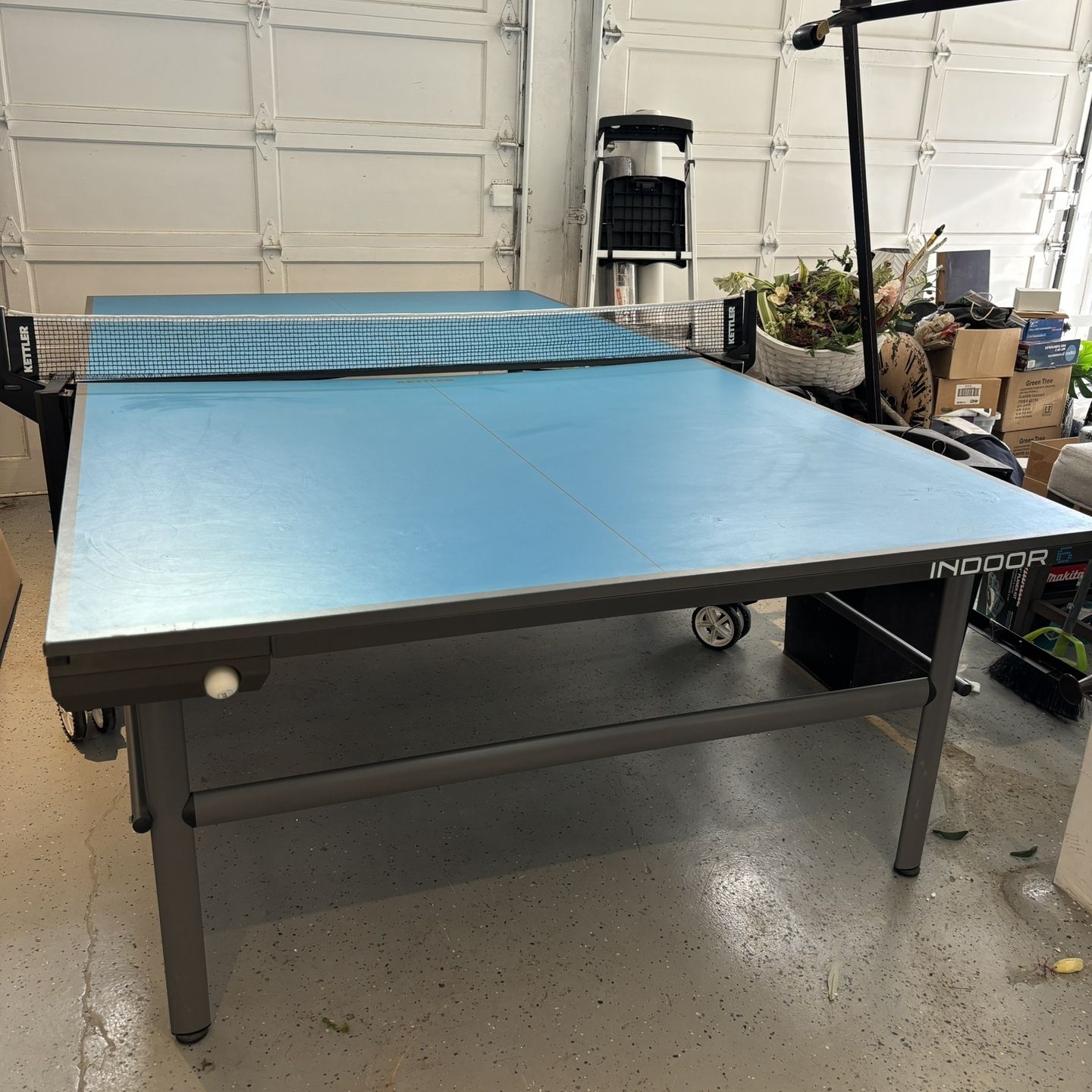 Kettler Ping Pong table