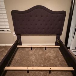Full size bed frame