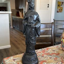 Asian Statue