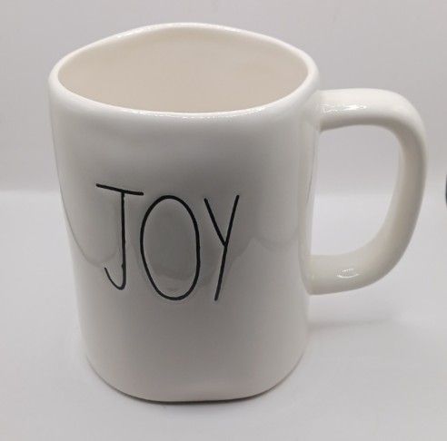 Rae Dunn Artisan Collection by Magenta "Joy" Mug