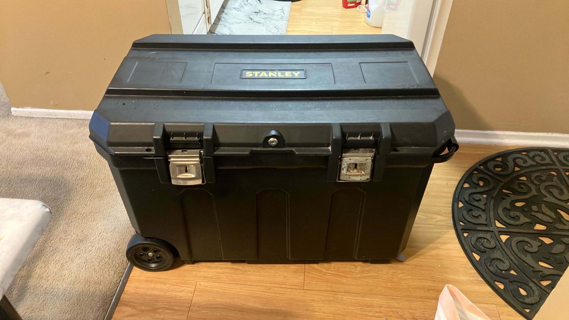 Stanley Tool Box