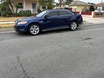 2012 Ford Taurus