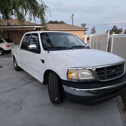 2003 Ford D150