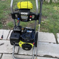 Pressure Washer RYOBI Nueva 