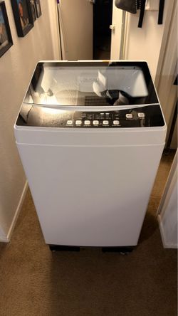 Black n decker Portable Washing Machine – Excellent Condition