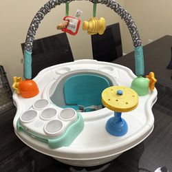 Summer Infant Baby Activity Center Chair