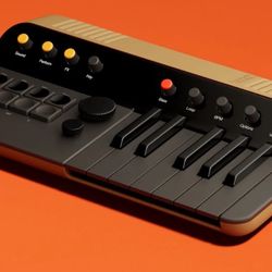 Telepathic Orchid Instrument