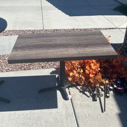 Wooden Dining Table