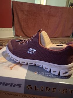 New Sketchers Glide-step