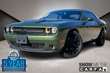 2018 Dodge Challenger