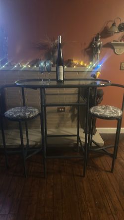 3 piece bar   Set