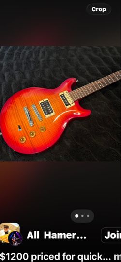 USA Hamer Studio