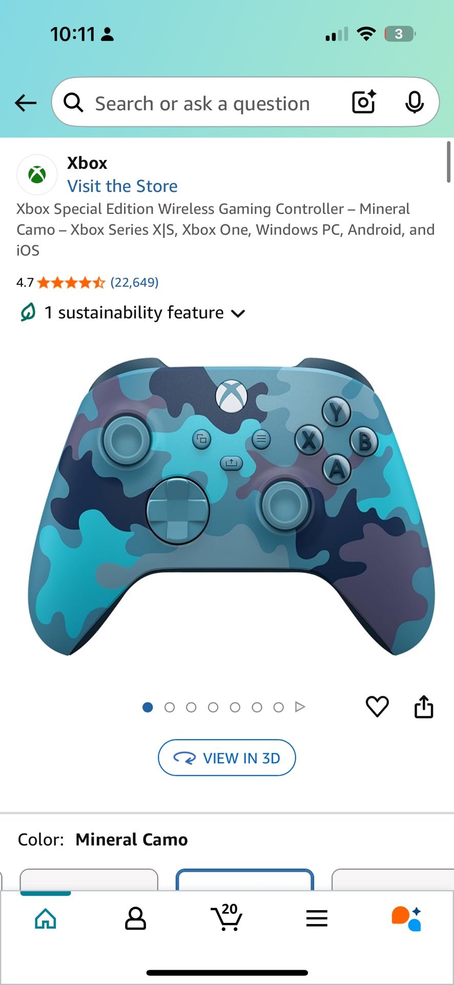 Xbox Remote