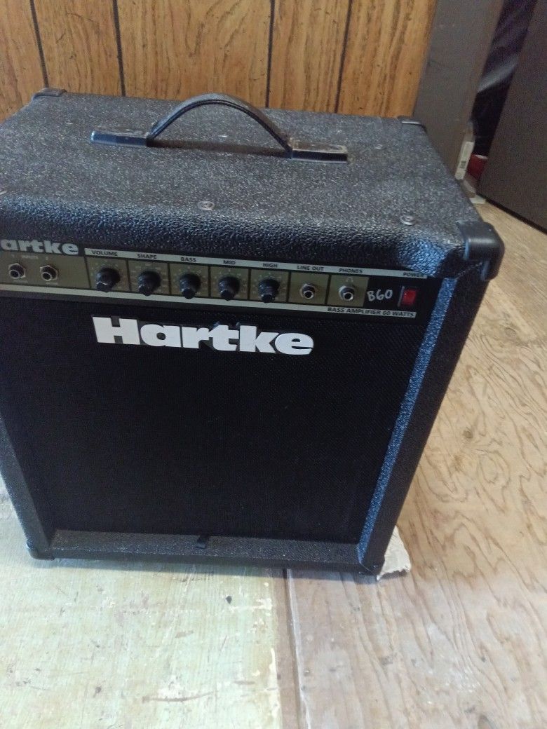 Harke B60