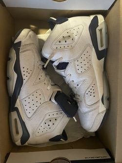 Jordan 6 Midnight Navy