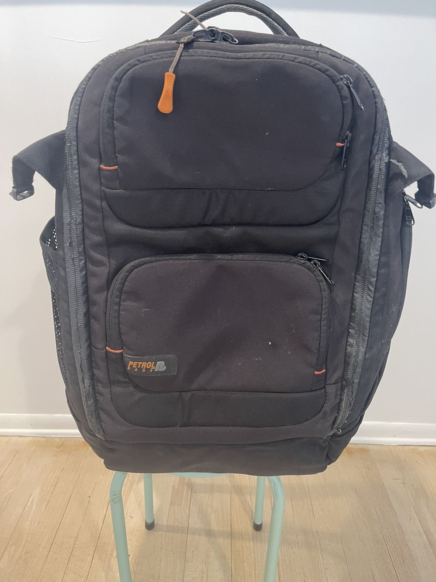 Petrol DSLR Camera Backpack.