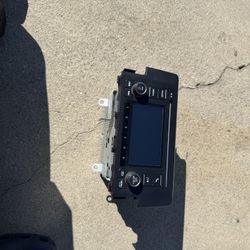 2019 Honda Civic Lx OEM Headunit