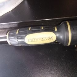 Wheeler Engineering F. A. T. Torque Wrench 