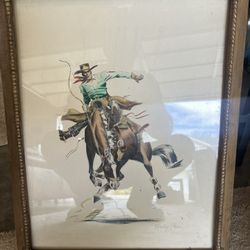 Charley Paris Painting
