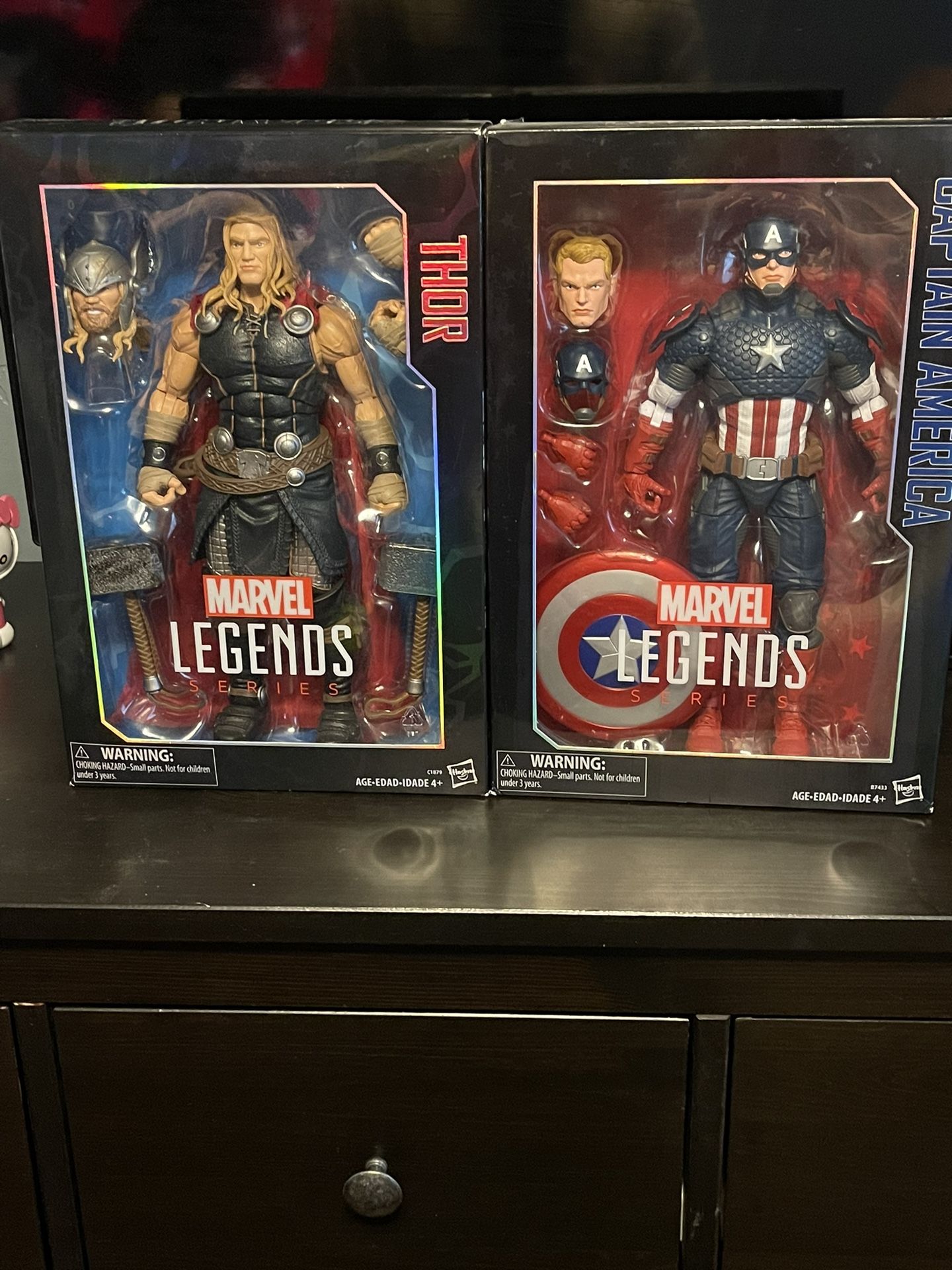 Marvel Legends 12 Inch Figures