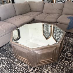 Glass Coffee Table FREE 