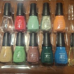 WET & WILD Color Icon polish