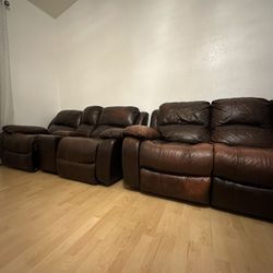 Sofa recliner