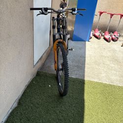 Trek Mountain Bike 