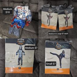 Halloween Costume