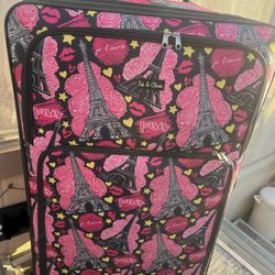 Suitcase/ Rolling Backpack