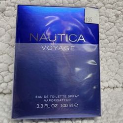 Nautica Voyage Many brands of new perfume available for men or women, single bottles or gift sets, body sprays and lotion available bz 20