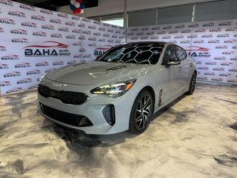 2022 Kia Stinger