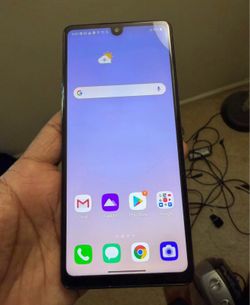 Lg stylo 6(read description)