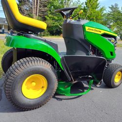 John Deere Riding Lawnmower 42" Mower