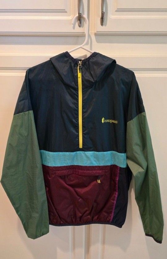 Windbreaker Jacket